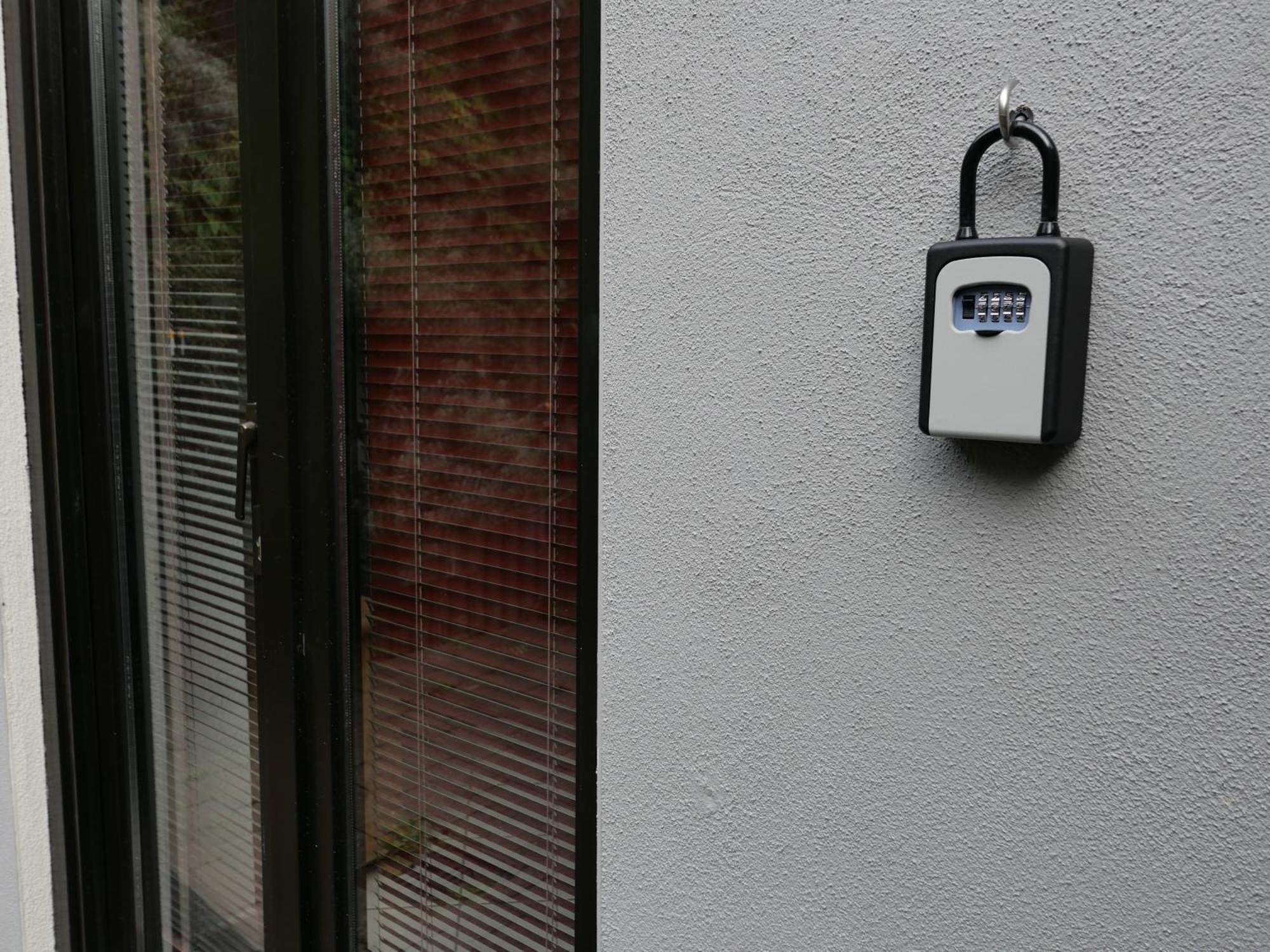 Schoenes Apartment Mit Terrasse Im Steingarten Bad Vilbel Eksteriør billede
